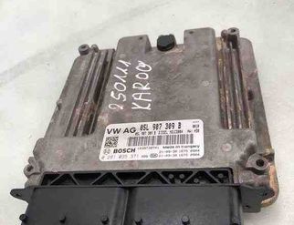 SKODA Karoq 1 generation (2017-2024) Motora vadības bloks 05l907309 32135688