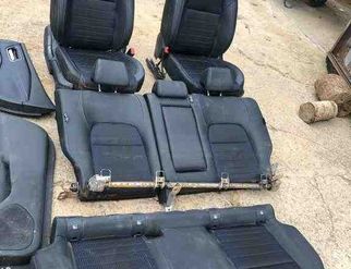 NISSAN Qashqai 2 generation (2013-2023) Внутренние сиденья с комплектом дверных карт 32140298