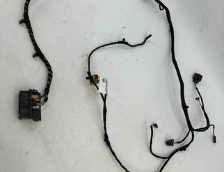 VOLKSWAGEN Golf 8 generation (2019-2023) Проводка задней крышки 5h9971147 32548976