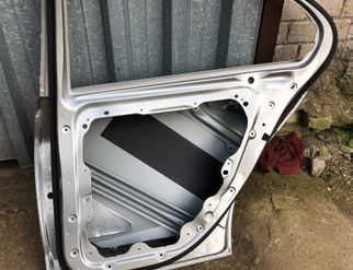 MERCEDES-BENZ C-Class W206 (2021-2023) Rear Right Door 32744594