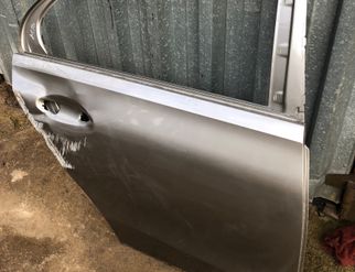 MERCEDES-BENZ C-Class W206 (2021-2023) Rear Right Door 32744594