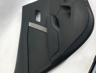 CITROËN Rear Left Door Panel 98365121zd 32817284