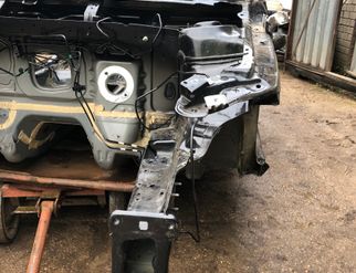 SEAT Leon Четверть передняя левая 32855988