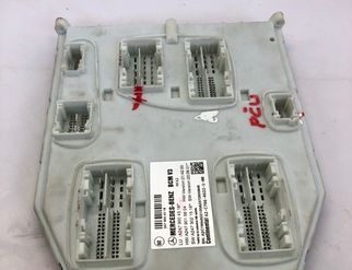 MERCEDES-BENZ EQB 1 generation (2021-2023) Comfort Control Unit A2479004318 32856496