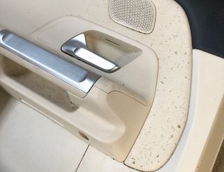 MERCEDES-BENZ EQB 1 generation (2021-2023) Interjera / salona komplekts 32931927