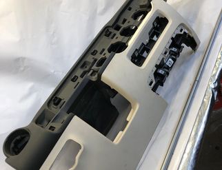 MERCEDES-BENZ EQB 1 generation (2021-2023) Instrumentu panelis A13310649 32932148