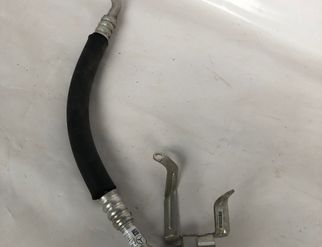 MERCEDES-BENZ EQB 1 generation (2021-2023) Gaisa kondicionētāja trubas A2438307400 32950531