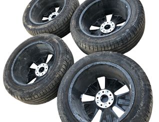 MERCEDES-BENZ EQB 1 generation (2021-2023) Riteņu komplekts A2434010100 33012570