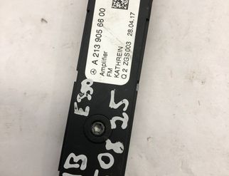 MERCEDES-BENZ E-Class W213/S213/C238/A238 (2016-2024) Antenas pastiprinātājs A2139056600 33023036