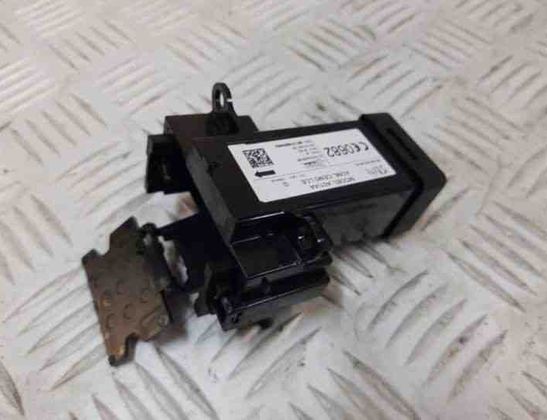 CITROËN C4 Picasso 2 generation (2013-2018) Ignition Lock 9800630080 27892893