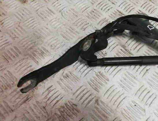 MINI Cooper R56 (2006-2015) Priekšējā kreisā pārsega eņģe 27895589