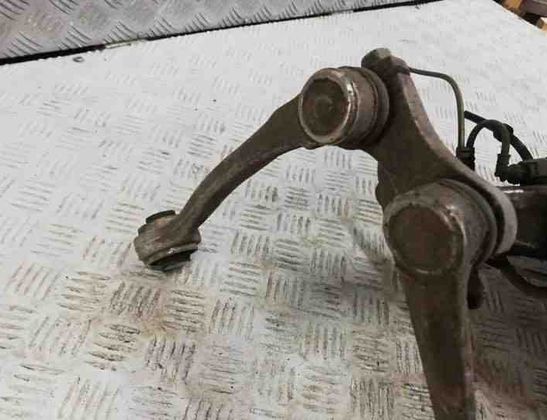 AUDI A5 F5 (2016-2024) Ступица передняя левая 8W0407559 27898901