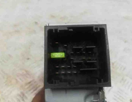 CITROËN C3 1 generation (2002-2010) Mūzikas atskaņotājs ar Navigāciju / GPS 9821908880 27901441