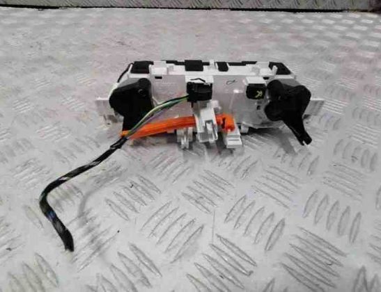 PEUGEOT 208 Peugeot 208 (2012-2015) Siltummainis salona apkurei 96722483ZD 27902642