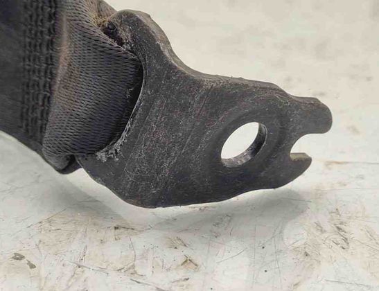 VOLKSWAGEN Passat B5 (1996-2005) Aizmugurējā kreisā drošības josta 3C9857805G 31436827