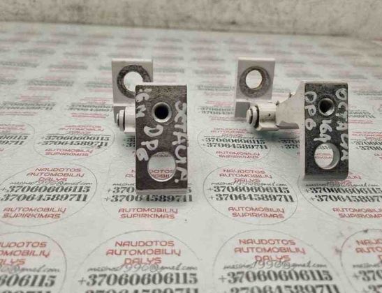 SKODA Octavia 3 generation (2013-2020) Другие кузовные детали 8K0831402E 31439564