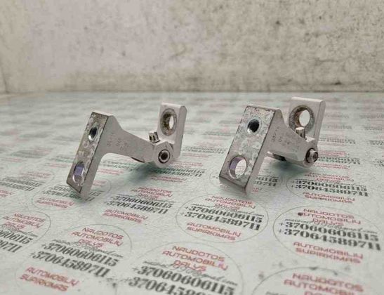 SKODA Octavia 3 generation (2013-2020) Другие кузовные детали 8K0831402E 31439564