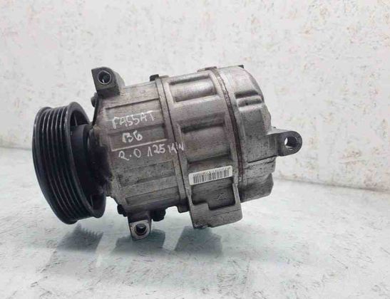 VOLKSWAGEN Passat B6 (2005-2010) Air Condition Pump 202122210012 31441455