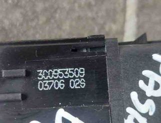 VOLKSWAGEN Passat B6 (2005-2010) кнопка опасности 3C0953509 31446679