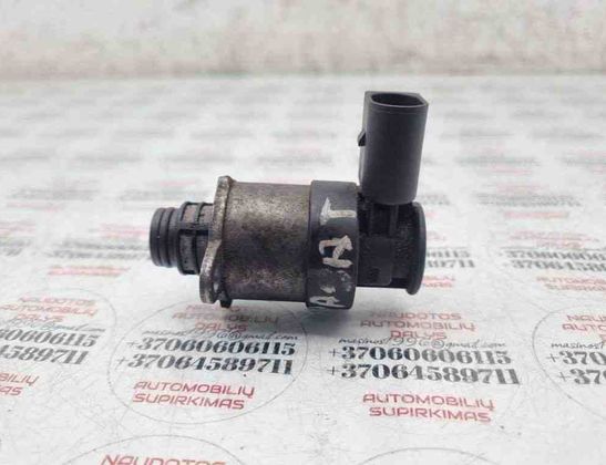 VOLKSWAGEN Passat B6 (2005-2010) Fuel pressure regulator 9851520189,0928400706 31446973