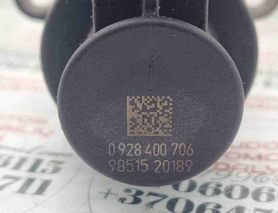 VOLKSWAGEN Passat B6 (2005-2010) Fuel pressure regulator 9851520189,0928400706 31446973