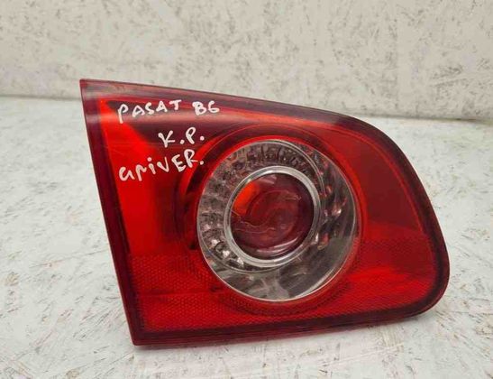 VOLKSWAGEN Passat B6 (2005-2010) Left Side Tailgate Taillight 3C9945093 31451180