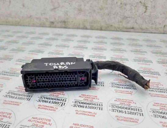 VOLKSWAGEN Touran 1 generation (2003-2015) Cable Harness 31451915