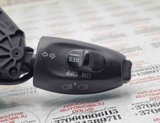 VOLKSWAGEN Sharan 1 generation (1995-2010) Pagrieziena rādītāja mehānisms 7M0953503H 31452677