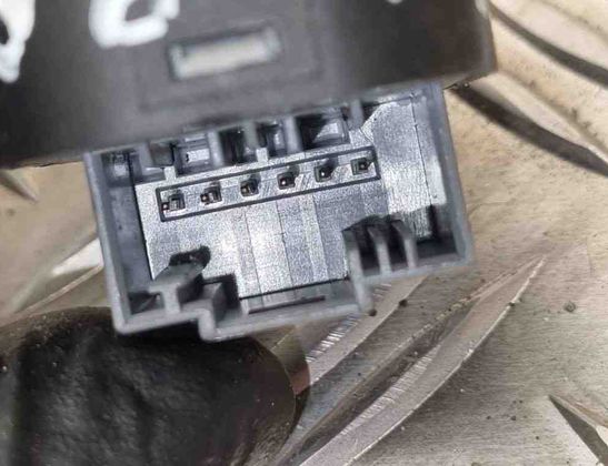 VOLKSWAGEN Golf 8 generation (2019-2023) Mirror adjustment switch 1K0959565H 31453080