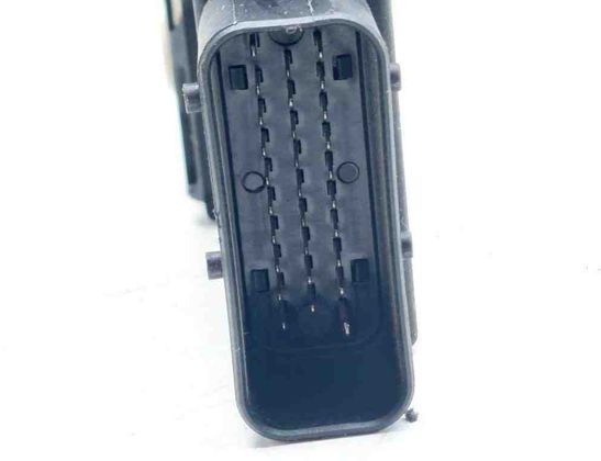 VOLKSWAGEN Golf 4 generation (1997-2006) Front Left Door Window Regulator Motor 31454214