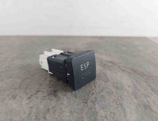 VOLKSWAGEN Golf 8 generation (2019-2023) Блок управления тормозной системы 1K0927117A 31454568