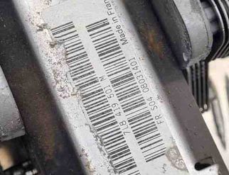 AUDI Q7 4L (2005-2015) Рулевой механизм 7L8419501M 31461130