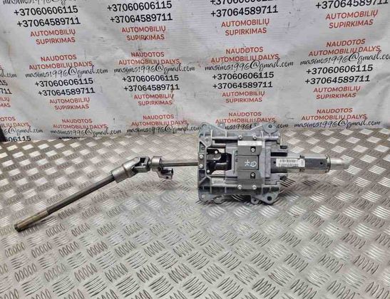 AUDI Q7 4L (2005-2015) Рулевой механизм 7L8419501M 31461130