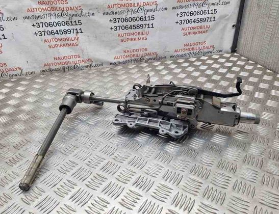 AUDI Q7 4L (2005-2015) Рулевой механизм 7L8419501M 31461130