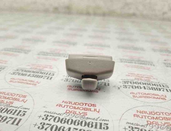 VOLKSWAGEN Touran 1 generation (2003-2015) Citas salona daļas 3B0857561B 31461230