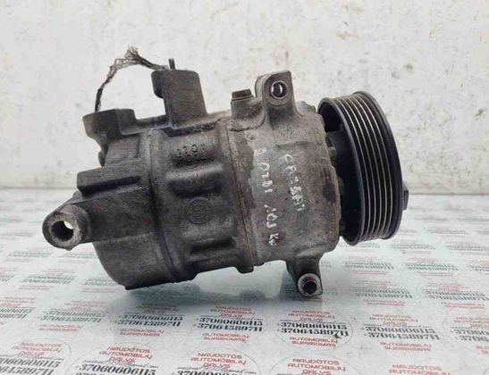 VOLKSWAGEN Passat B7 (2010-2015) Air Condition Pump 5N0820803 31461242