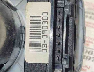 AUDI A3 8L (1996-2003) Headlight Switch Control Unit 8L1941531E 31461313