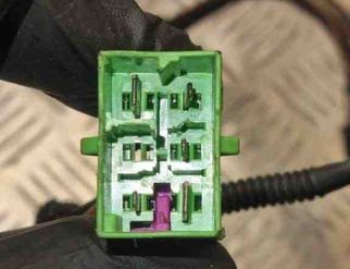 VOLKSWAGEN Touareg 1 generation (2002-2010) Cable Harness 7L6971211AA,7L6971212AB 31462376