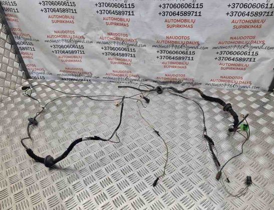 VOLKSWAGEN Touareg 1 generation (2002-2010) Cable Harness 7L6971211AA,7L6971212AB 31462376