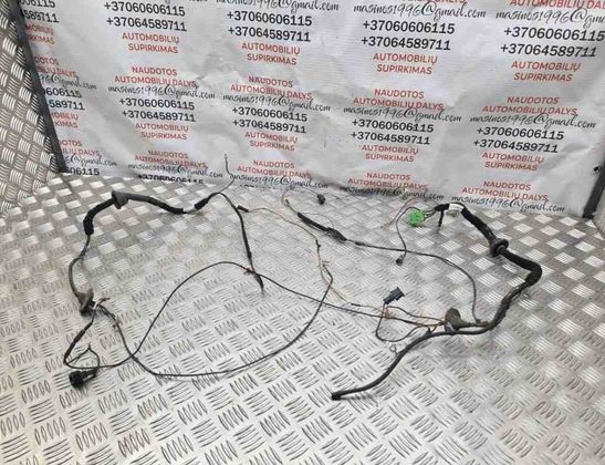 VOLKSWAGEN Touareg 1 generation (2002-2010) Cable Harness 7L6971211AA,7L6971212AB 31462376
