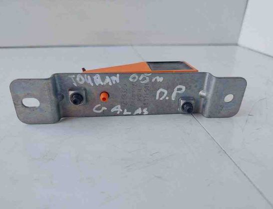 VOLKSWAGEN Touran 1 generation (2003-2015) Right Side Impact Sensor 1T0971501F,1T0909606 31470602