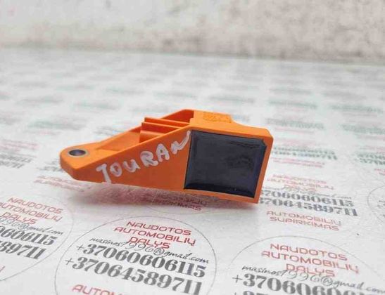 VOLKSWAGEN Touran 1 generation (2003-2015) Right Side Impact Sensor 1T0909606 31473130