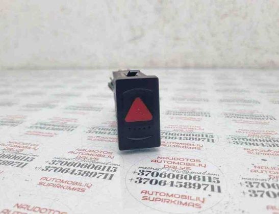 VOLKSWAGEN Passat B5 (1996-2005) Avārijas poga 3B0953235B 31474995