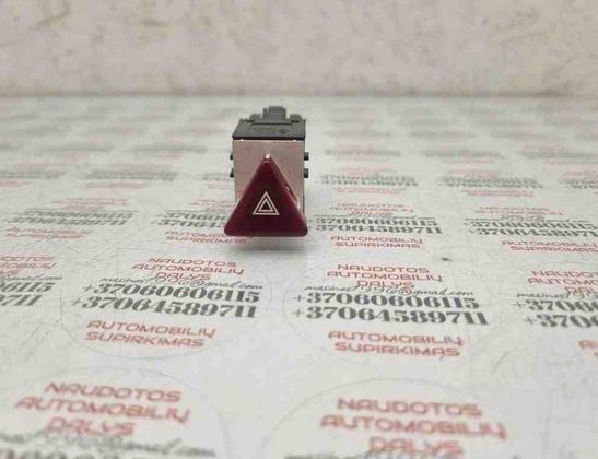 VOLKSWAGEN Passat B6 (2005-2010) Avārijas poga 3C8953509 31475098