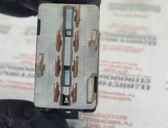 VOLKSWAGEN Golf 4 generation (1997-2006) Avārijas poga 1J0953235A 31475622