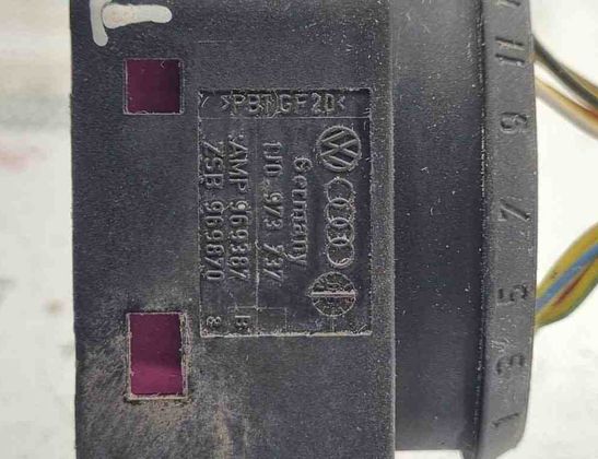 VOLKSWAGEN Touareg 1 generation (2002-2010) Cable Harness 1J0973737 31475687