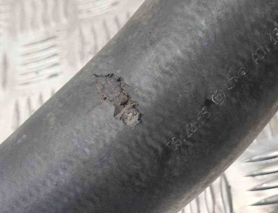 VOLKSWAGEN Passat B7 (2010-2015) Intercooler Hose Pipe 1K0145762AD,1K0145770D 31478522