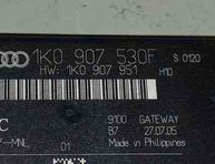 SEAT Toledo 3 generation (2004-2010) Gateway блок 1K0907530F 31480010