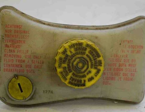 AUDI A4 B7/8E (2004-2008) Brake Fluid Tank 8E0611301E 31903130