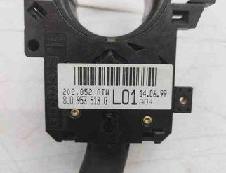 AUDI A6 C6/4F (2004-2011) Pagrieziena rādītāja slēdzis 8L0953513G 31903612